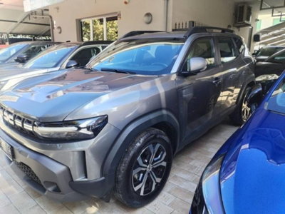 Dacia Duster 1.0 Eco-G Expression 100cv (2)