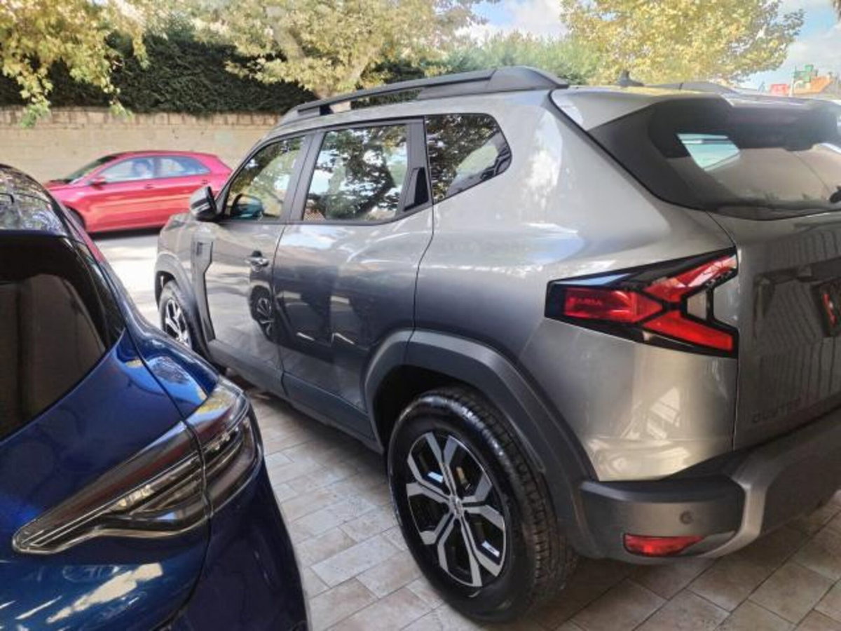Dacia Duster 1.0 Eco-G Expression 100cv (3)