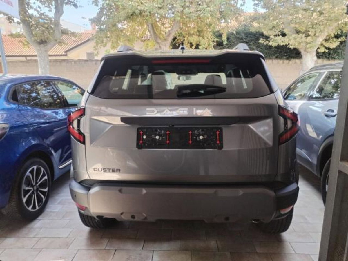 Dacia Duster 1.0 Eco-G Expression 100cv (4)