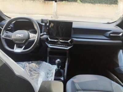 Dacia Duster 1.0 Eco-G Expression 100cv (8)