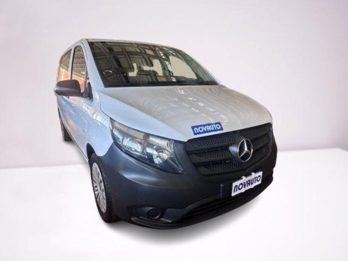 Mercedes-Benz Vito 2.0 114 CDI 4x4 PC Tourer Pro Compact