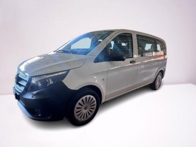 Mercedes-Benz Vito 2.0 114 CDI 4x4 PC Tourer Pro Compact (2)