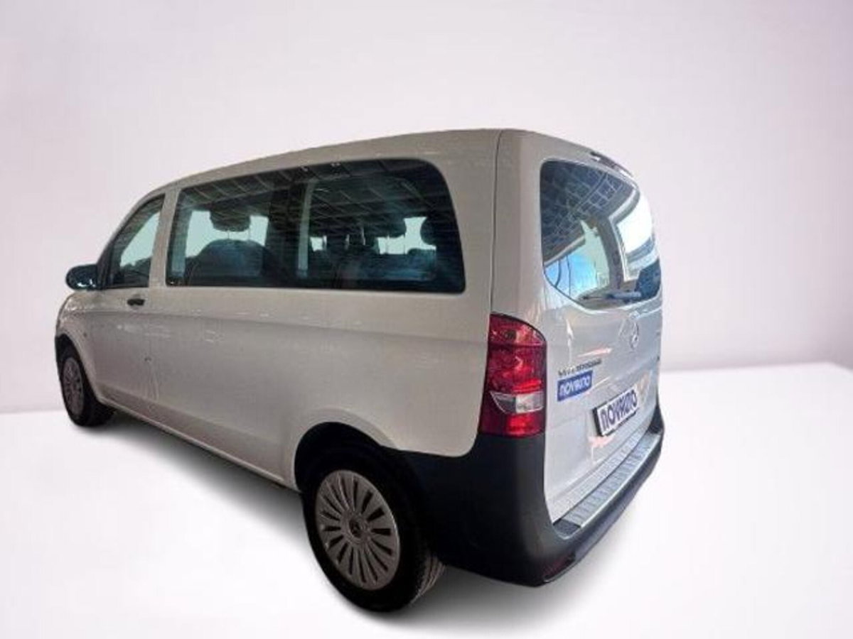 Mercedes-Benz Vito 2.0 114 CDI 4x4 PC Tourer Pro Compact (4)