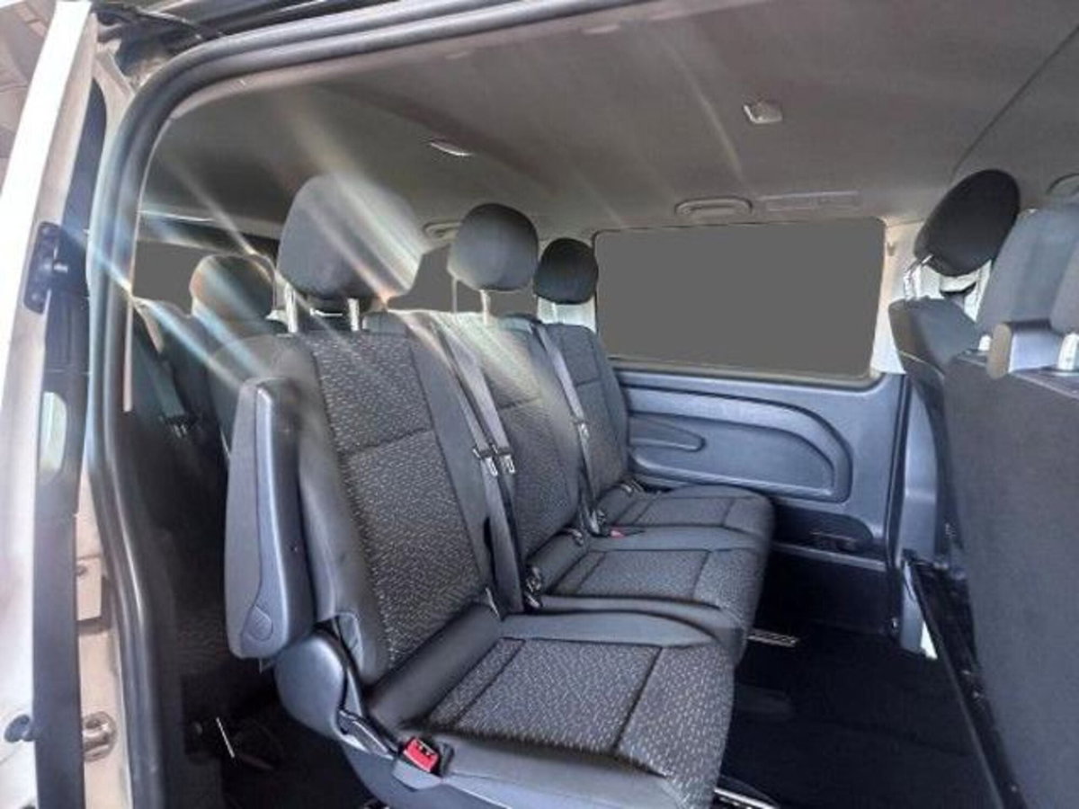 Mercedes-Benz Vito 2.0 114 CDI 4x4 PC Tourer Pro Compact (5)
