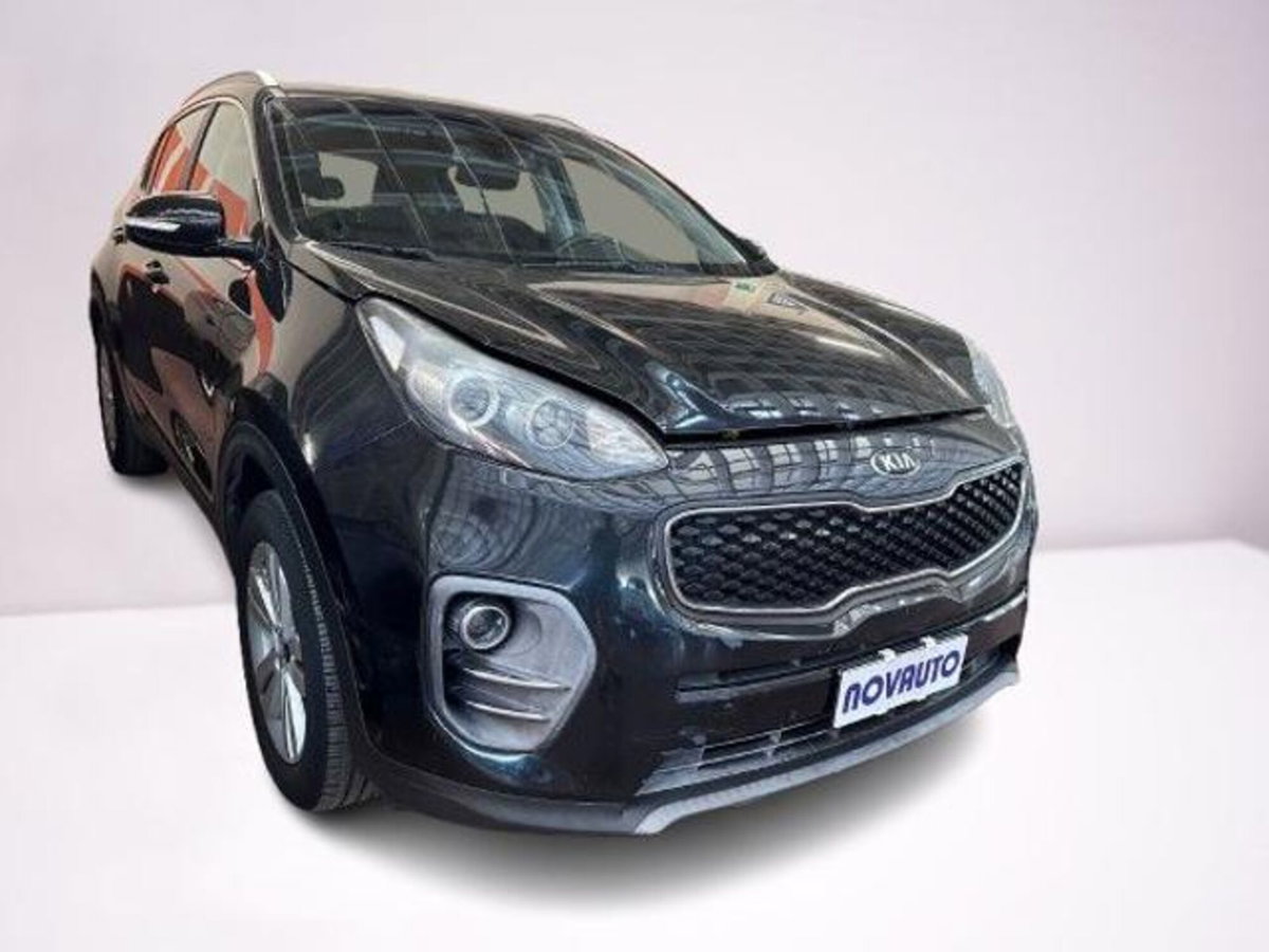 Kia Sportage 1.7 CRDI 141 CV DCT7 2WD Cool