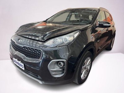 Kia Sportage 1.7 CRDI 141 CV DCT7 2WD Cool (2)