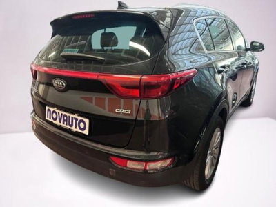 Kia Sportage 1.7 CRDI 141 CV DCT7 2WD Cool (4)