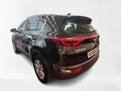 Kia Sportage 1.7 CRDI 141 CV DCT7 2WD Cool (5)