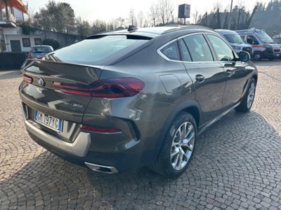BMW X6 xDrive30d 48V xLine (5)