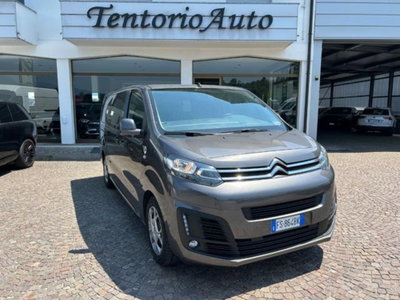 Citroen Jumpy Furgone BlueHDi 180 S&S EAT8 PL-SL-TN Atlante XL usato