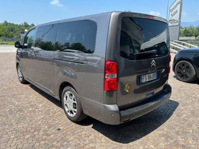 Citroen Jumpy Furgone BlueHDi 180 S&S EAT8 PL-SL-TN Atlante XL (3)