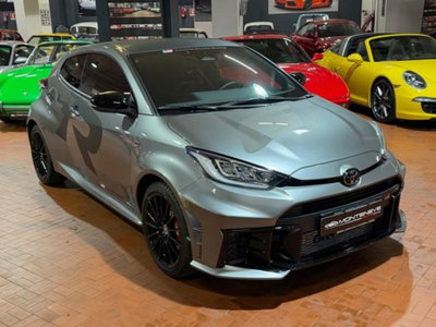 Toyota GR Yaris 1.6 Circuit imt-6 (19)