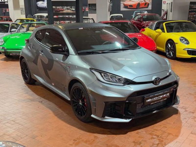 Toyota GR Yaris 1.6 Circuit imt-6 (20)