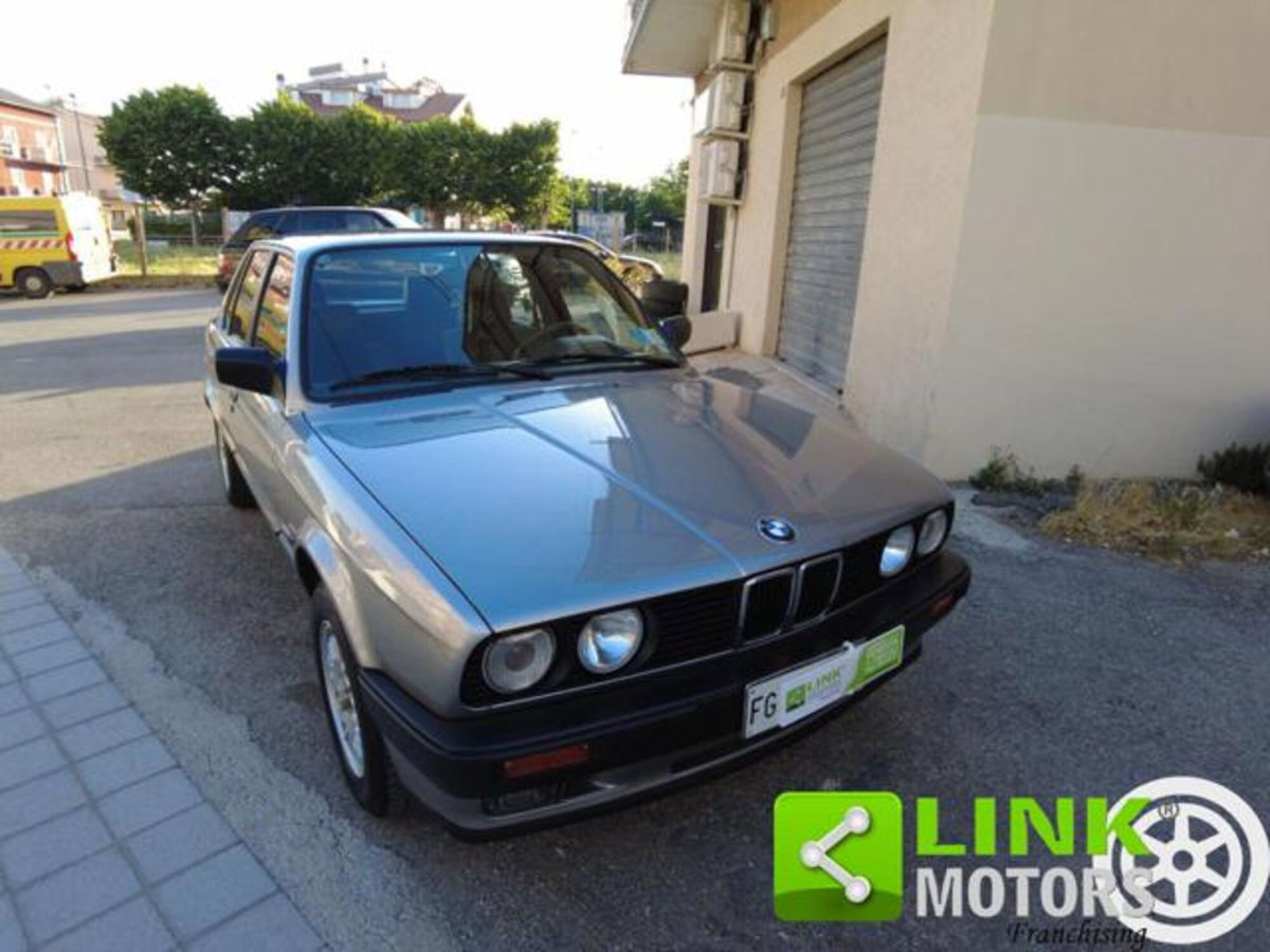 BMW Serie 3 318 2 porte (12)