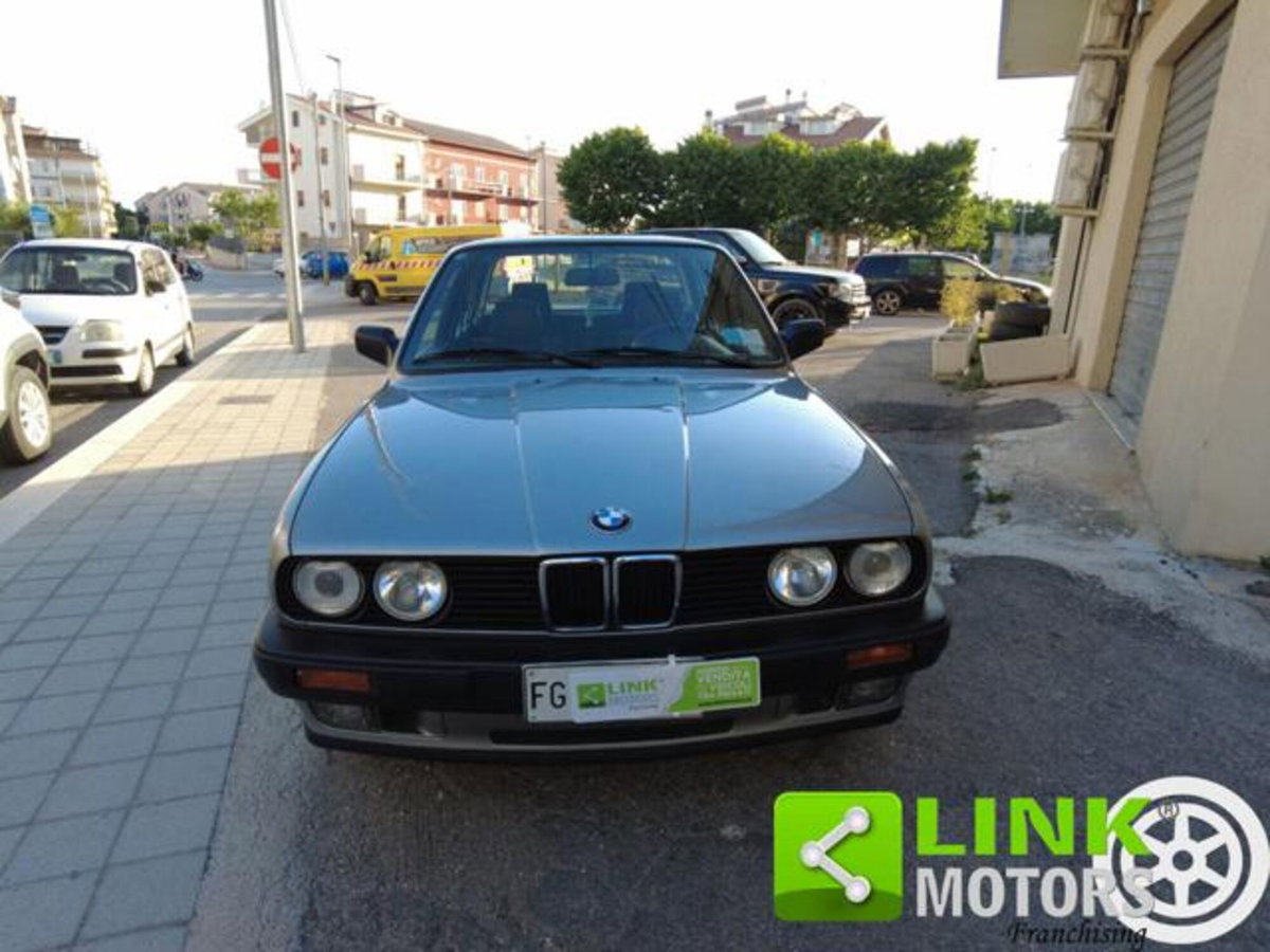 BMW Serie 3 318 2 porte (3)