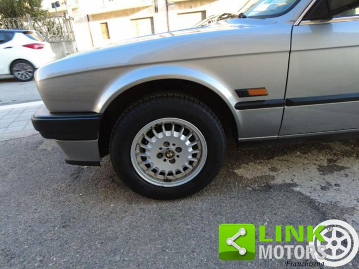 BMW Serie 3 318 2 porte (4)