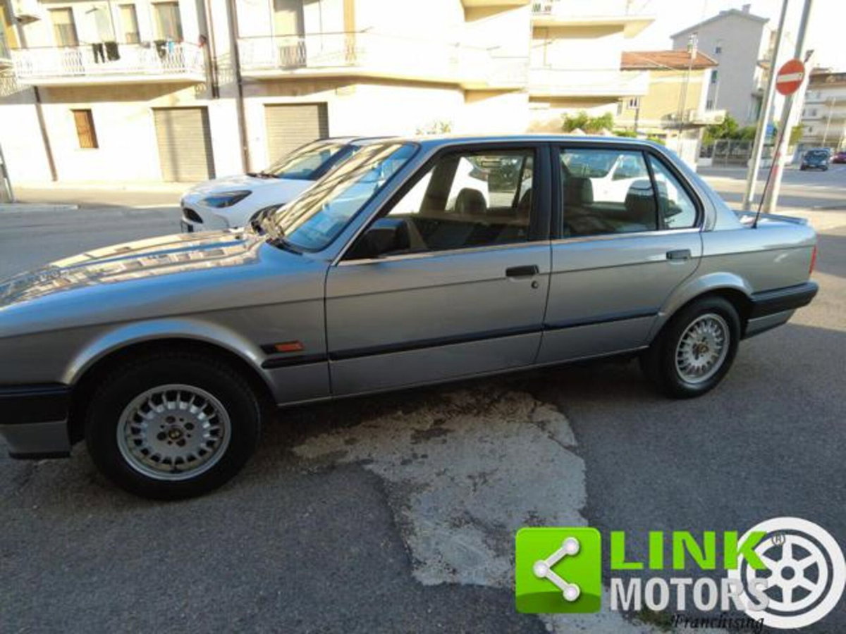BMW Serie 3 318 2 porte (5)