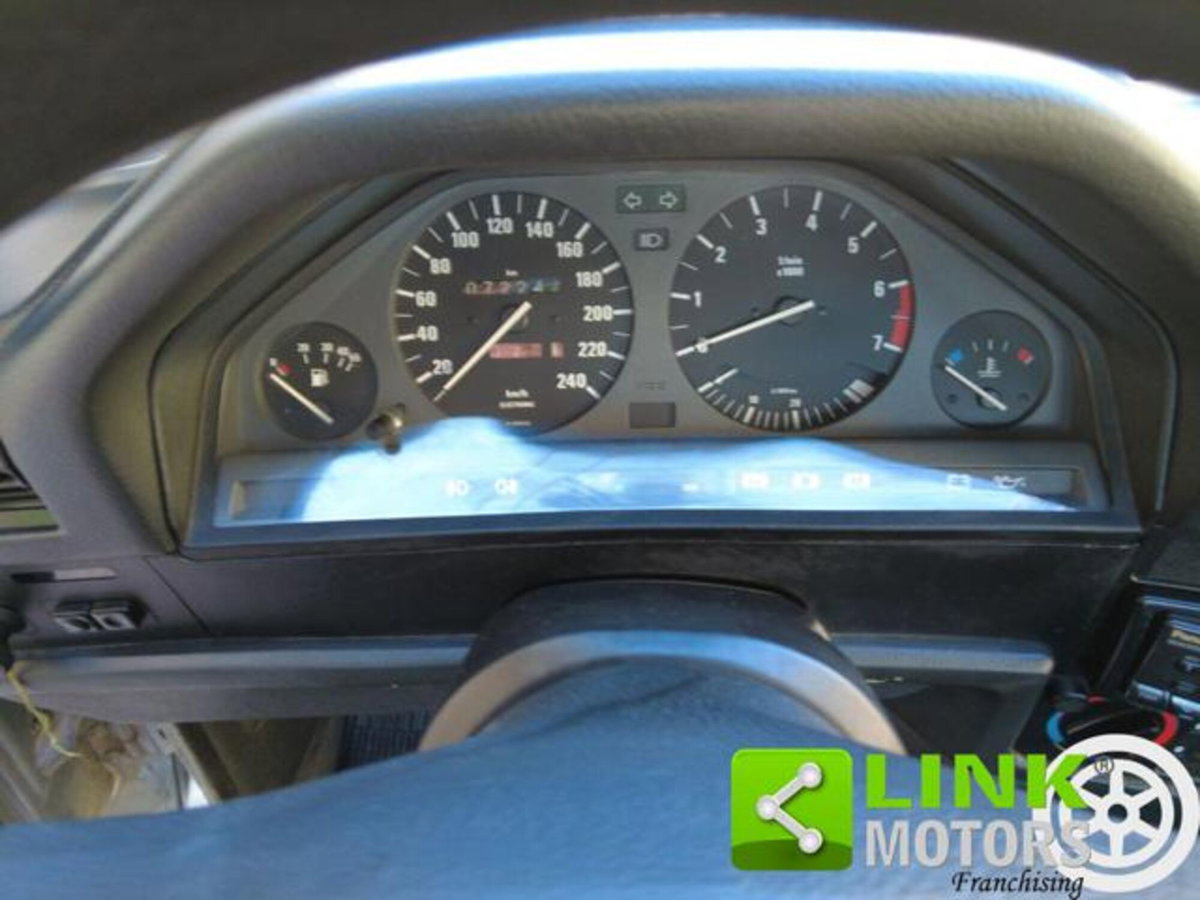 BMW Serie 3 318 2 porte (7)