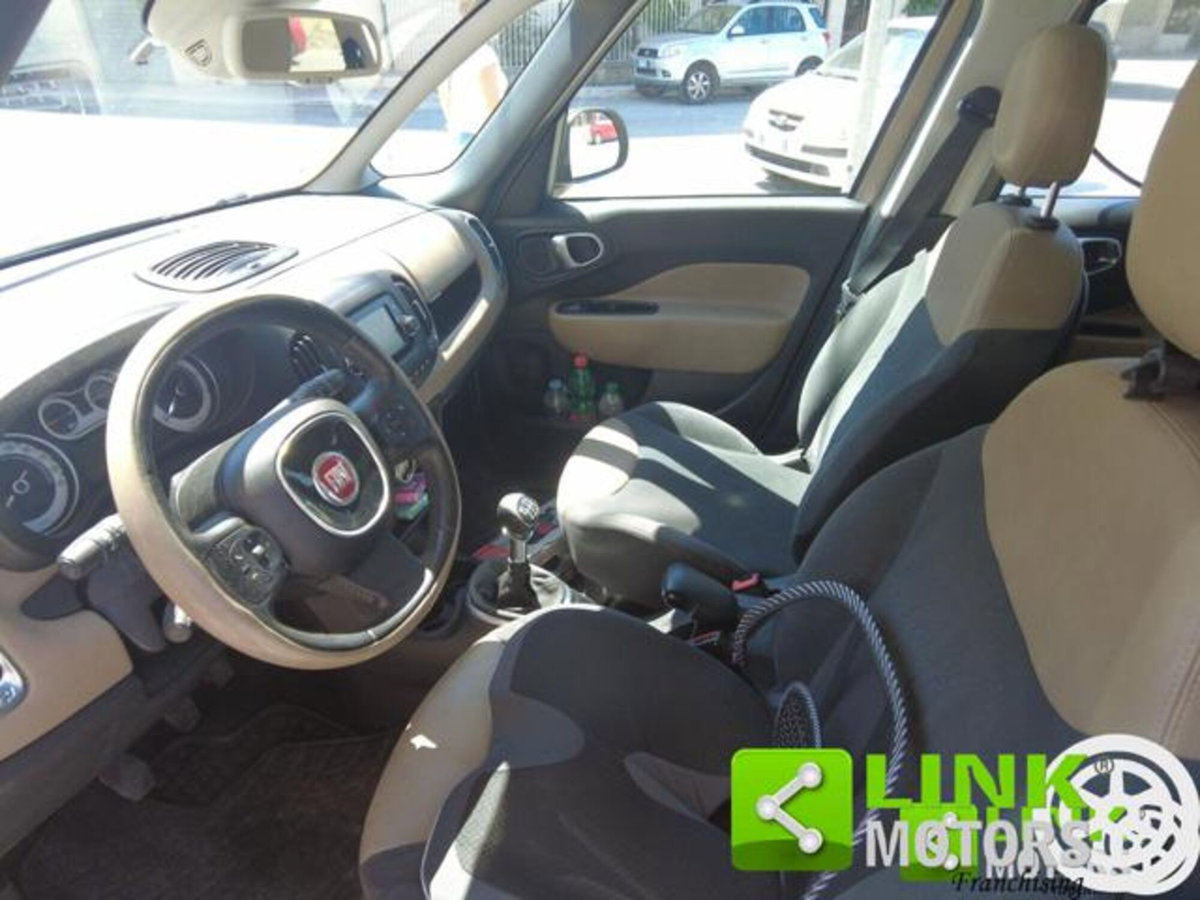 Fiat 500L 1.6 Multijet 105 CV Pop Star (11)
