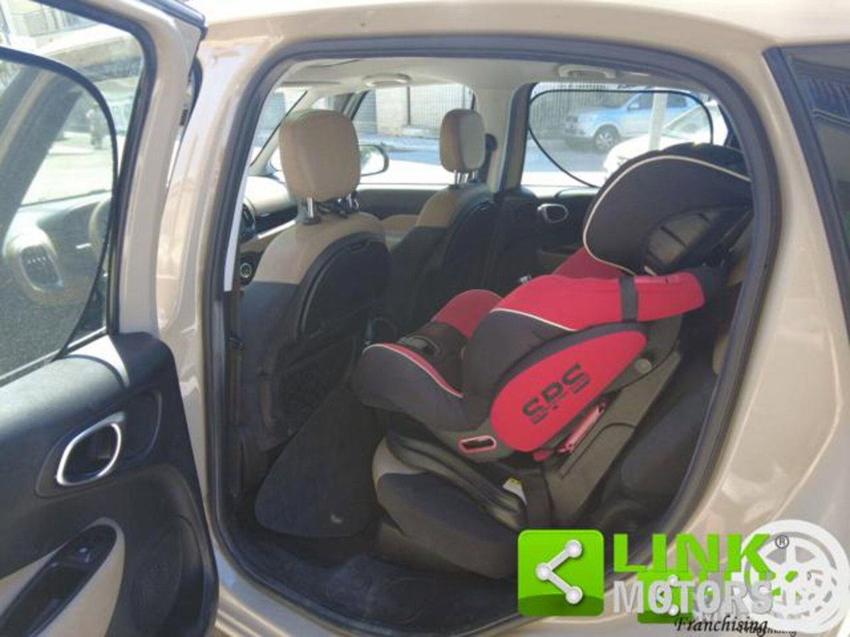 Fiat 500L 1.6 Multijet 105 CV Pop Star (14)