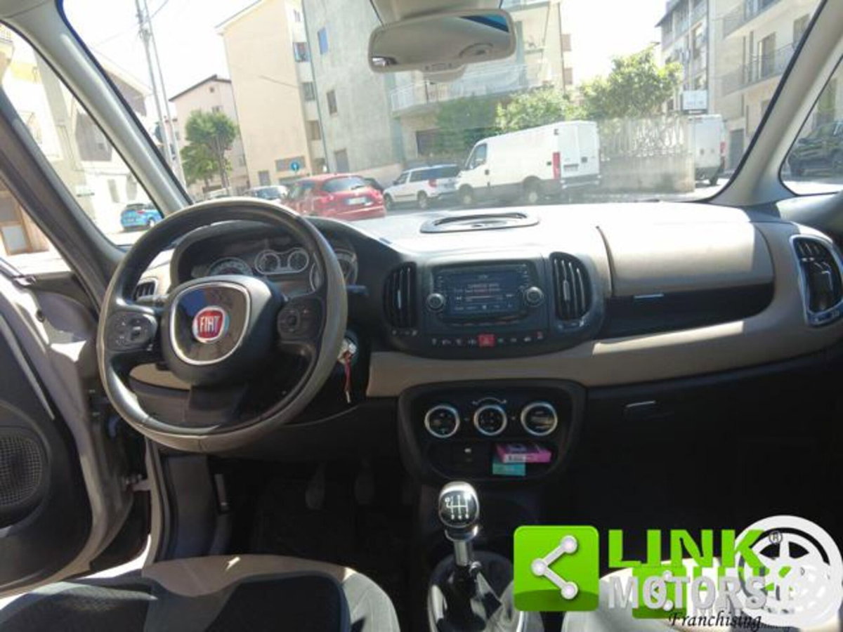 Fiat 500L 1.6 Multijet 105 CV Pop Star (16)