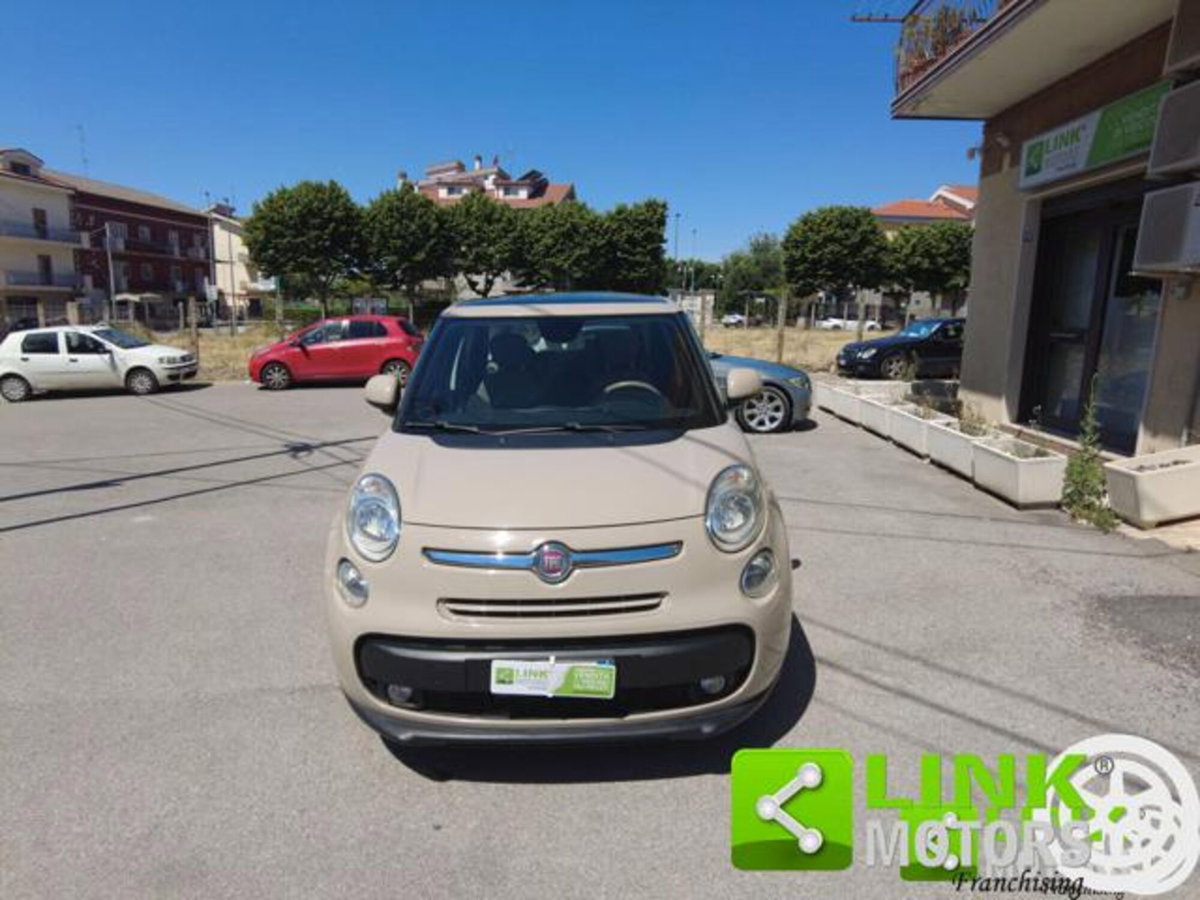 Fiat 500L 1.6 Multijet 105 CV Pop Star (2)