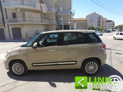 Fiat 500L 1.6 Multijet 105 CV Pop Star (4)