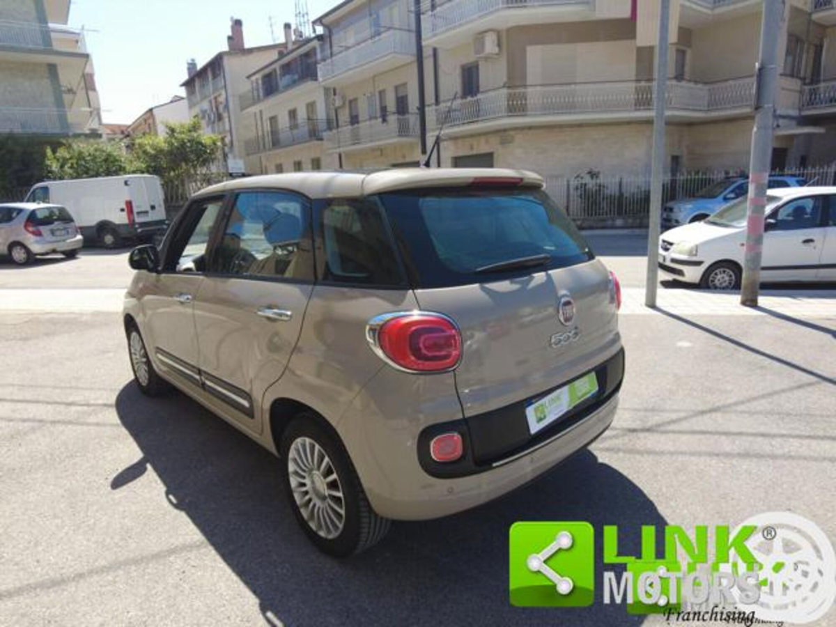 Fiat 500L 1.6 Multijet 105 CV Pop Star (5)