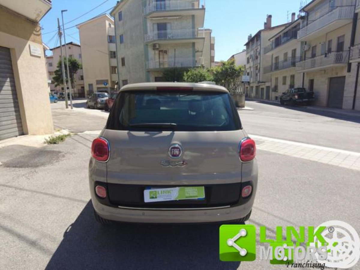 Fiat 500L 1.6 Multijet 105 CV Pop Star (6)