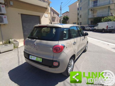 Fiat 500L 1.6 Multijet 105 CV Pop Star (7)
