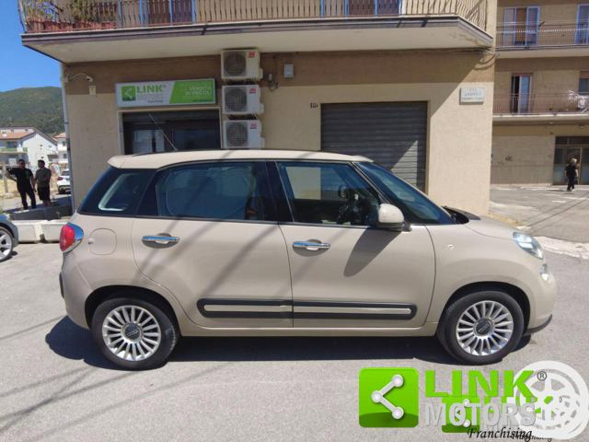 Fiat 500L 1.6 Multijet 105 CV Pop Star (8)