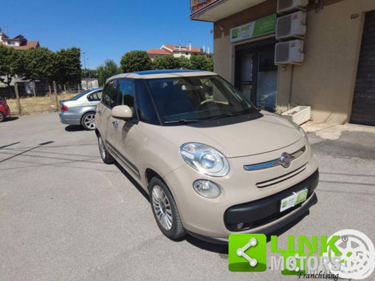 Fiat 500L 1.6 Multijet 105 CV Pop Star (9)
