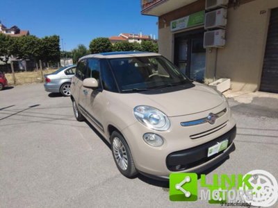 Fiat 500L 1.6 Multijet 105 CV Pop Star (9)