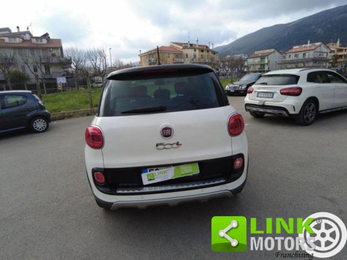 Fiat 500L 1.6 Multijet 105 CV Beats (11)