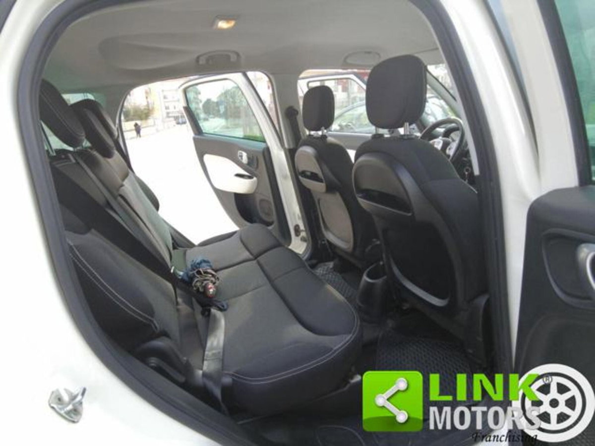 Fiat 500L 1.6 Multijet 105 CV Beats (12)