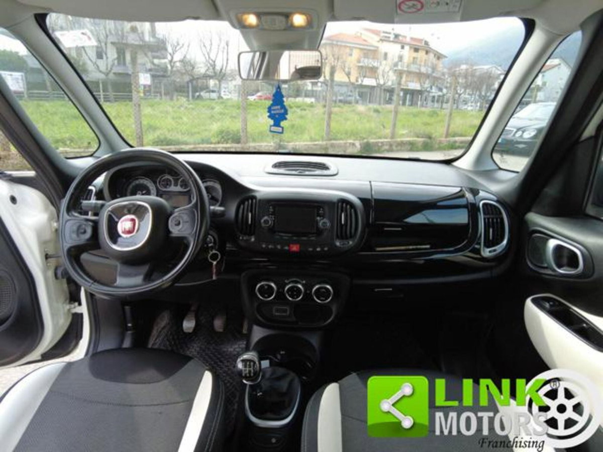 Fiat 500L 1.6 Multijet 105 CV Beats (14)