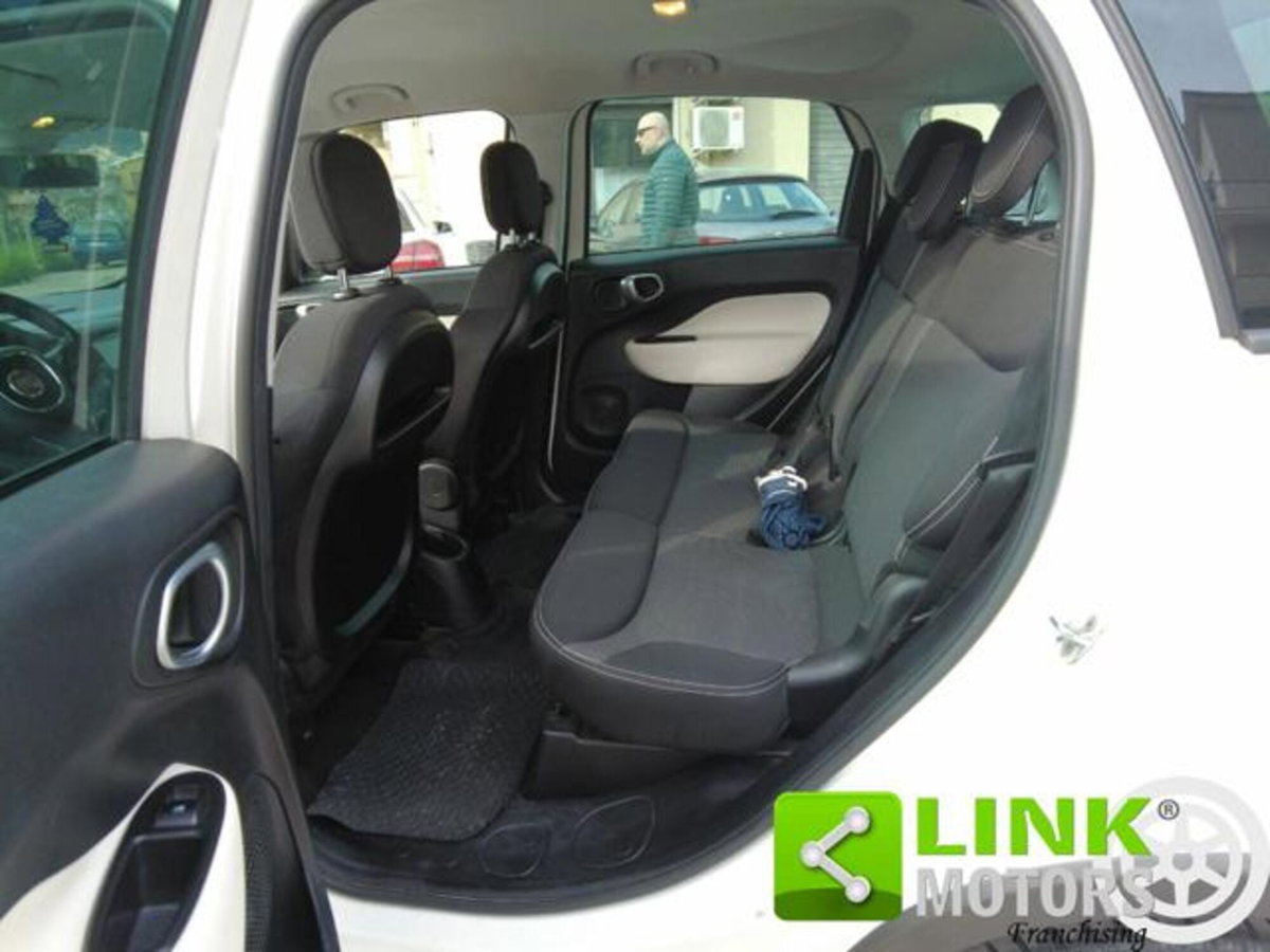 Fiat 500L 1.6 Multijet 105 CV Beats (16)
