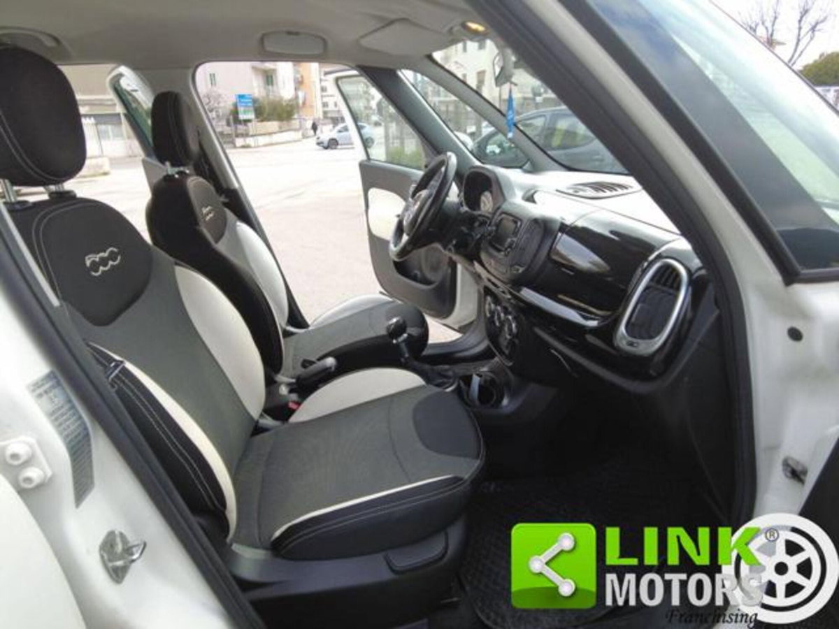 Fiat 500L 1.6 Multijet 105 CV Beats (6)