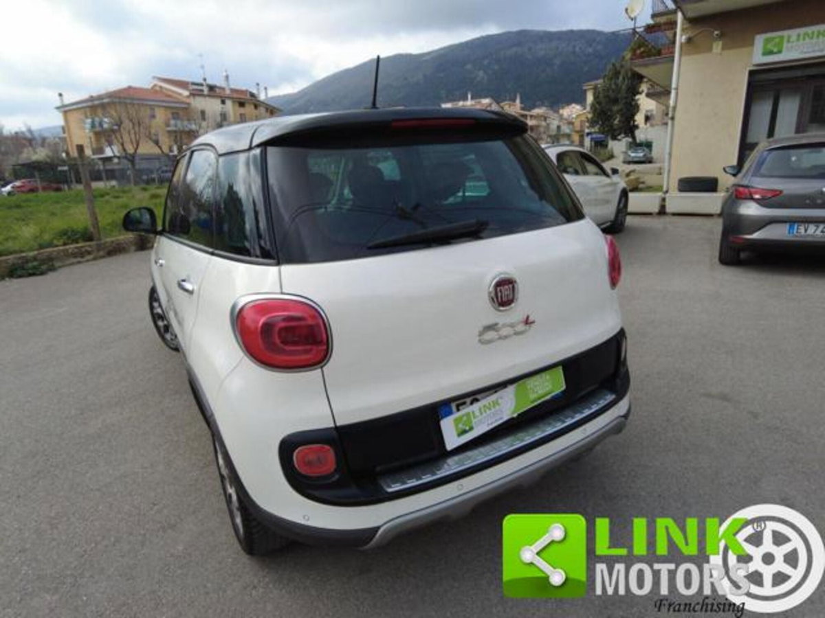 Fiat 500L 1.6 Multijet 105 CV Beats (9)