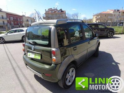 Fiat Panda 1.3 MJT 16V 4x4 Monster (11)