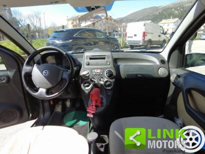 Fiat Panda 1.3 MJT 16V 4x4 Monster (12)