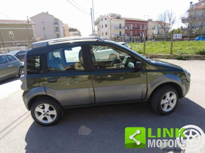 Fiat Panda 1.3 MJT 16V 4x4 Monster (13)