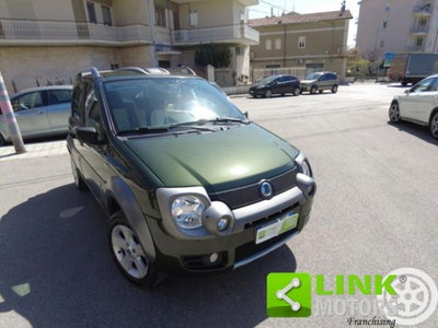 Fiat Panda 1.3 MJT 16V 4x4 Monster (15)