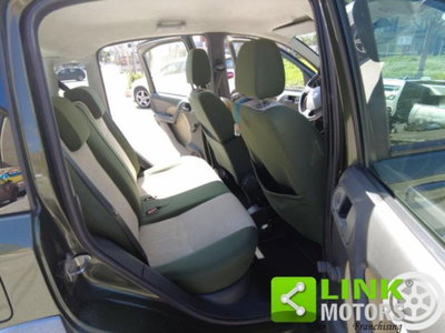 Fiat Panda 1.3 MJT 16V 4x4 Monster (16)
