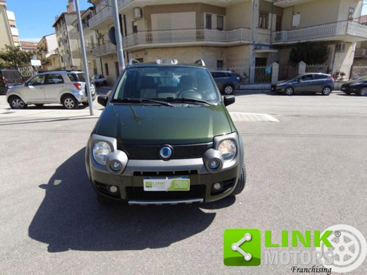 Fiat Panda 1.3 MJT 16V 4x4 Monster (3)