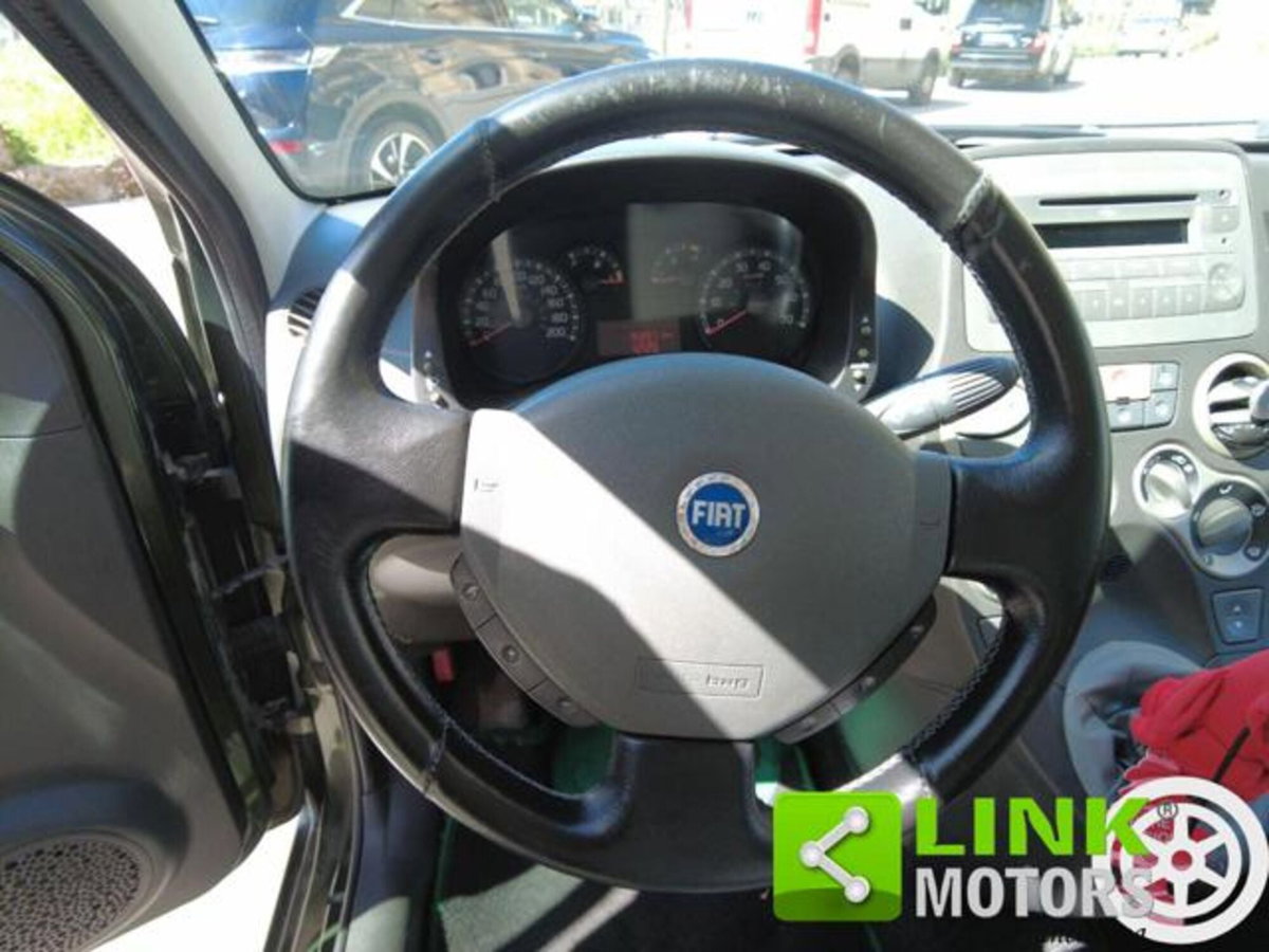 Fiat Panda 1.3 MJT 16V 4x4 Monster (4)