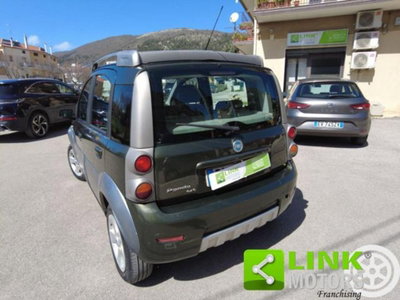 Fiat Panda 1.3 MJT 16V 4x4 Monster (7)