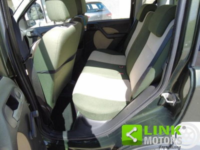 Fiat Panda 1.3 MJT 16V 4x4 Monster (8)