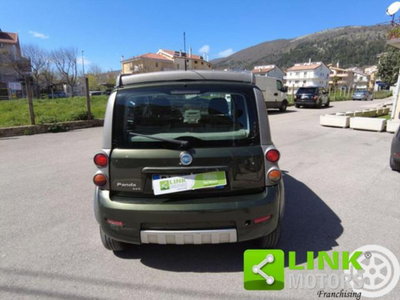 Fiat Panda 1.3 MJT 16V 4x4 Monster (9)