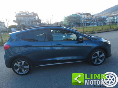 Ford Fiesta Active 1.0 Ecoboost 100 CV (11)